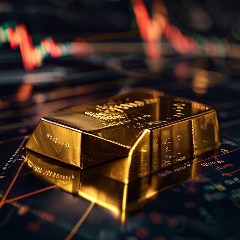 黃金衝破 5000 美元！2026 投資新紀元：下個目標價上看 8800？