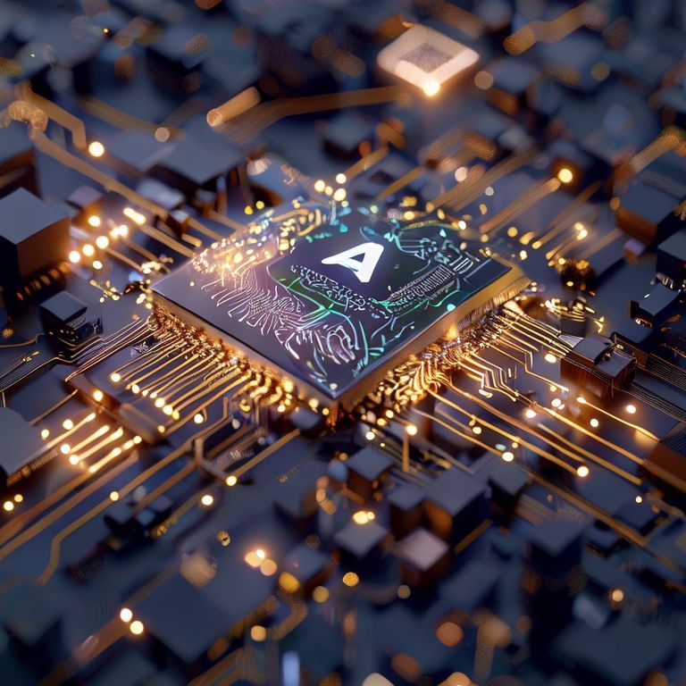 聯發科股價狂飆漲停！AI晶片助攻？三大關鍵解讀未來趨勢與投資機會