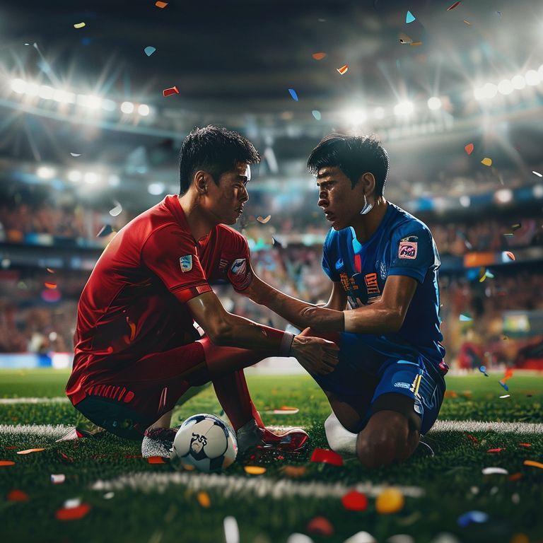 2026 u23亞洲盃落幕:日本三度奪冠,中國雖敗猶榮創歷史!