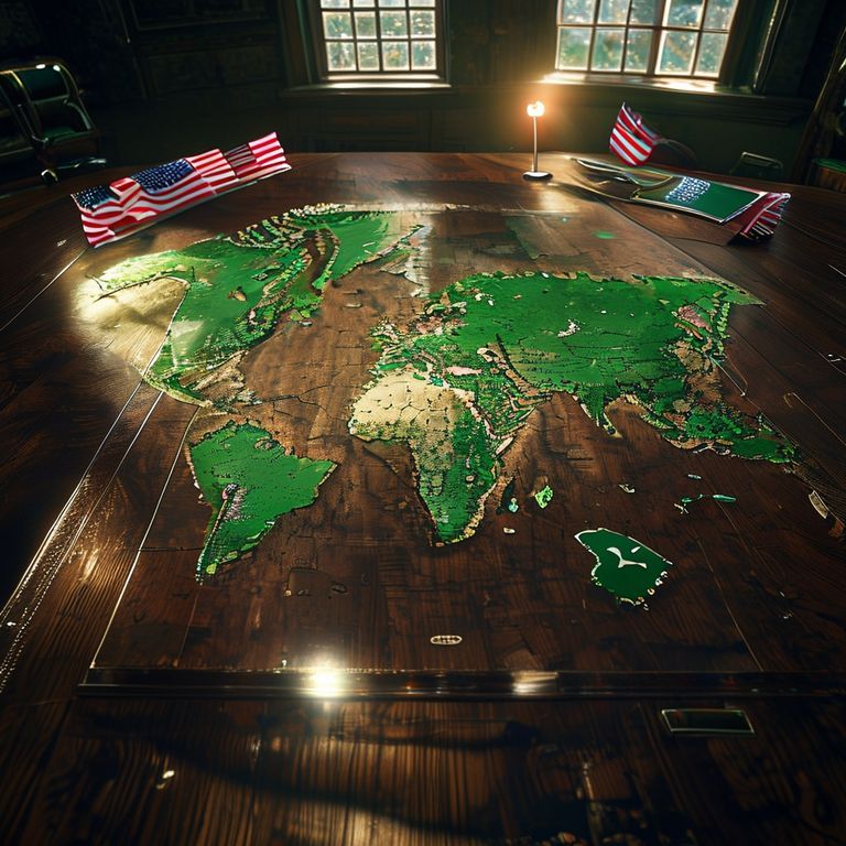 2026 格陵蘭風暴:川普為何非買不可?一文看懂關稅戰背後的全球角力